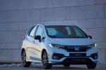 Honda Jazz Dynamic 2017 года (WW)